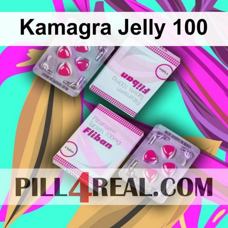Kamagra Jelly 100 098