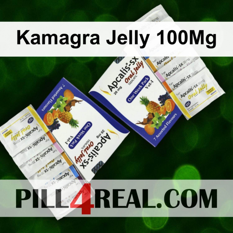 Kamagra Jelly 100Mg 514
