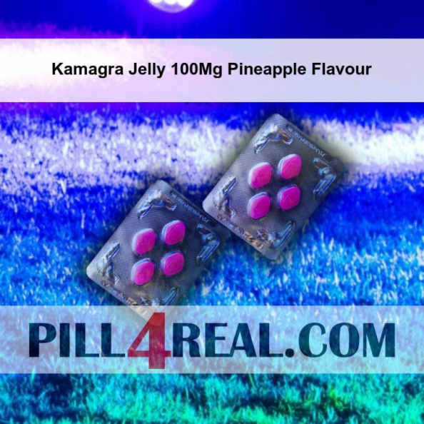 Kamagra Jelly 100Mg Pineapple Flavour 013
