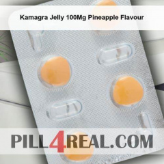 Kamagra Jelly 100Mg Pineapple Flavour 050