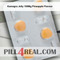 Kamagra Jelly 100Mg Pineapple Flavour 050