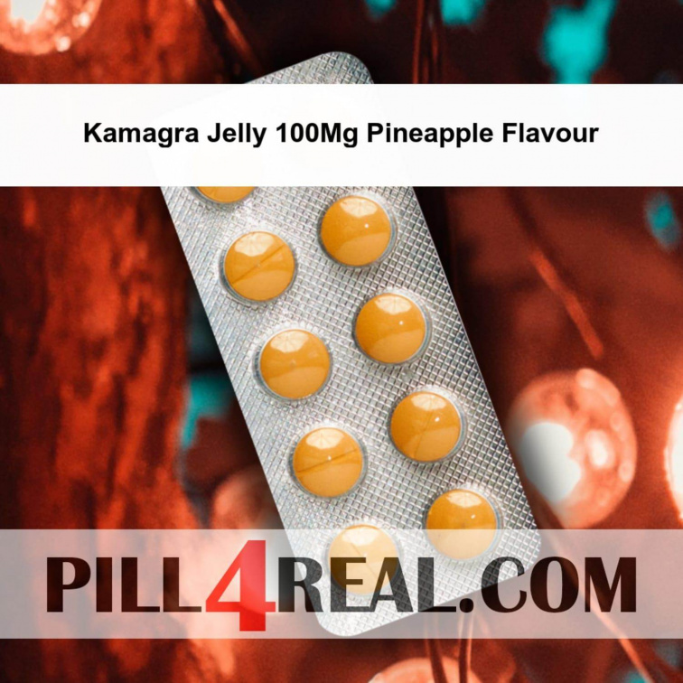 Kamagra Jelly 100Mg Pineapple Flavour 106