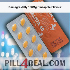 Kamagra Jelly 100Mg Pineapple Flavour 137