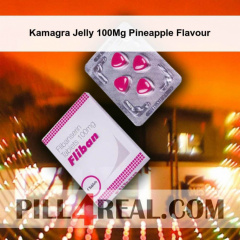 Kamagra Jelly 100Mg Pineapple Flavour 139