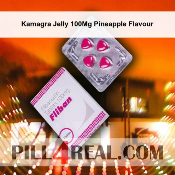 Kamagra Jelly 100Mg Pineapple Flavour 139