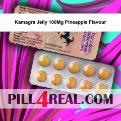 Kamagra Jelly 100Mg Pineapple Flavour 207