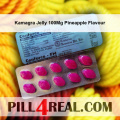 Kamagra Jelly 100Mg Pineapple Flavour 256