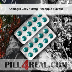 Kamagra Jelly 100Mg Pineapple Flavour 302