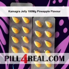 Kamagra Jelly 100Mg Pineapple Flavour 342