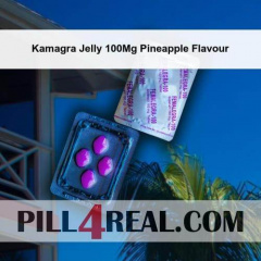 Kamagra Jelly 100Mg Pineapple Flavour 354