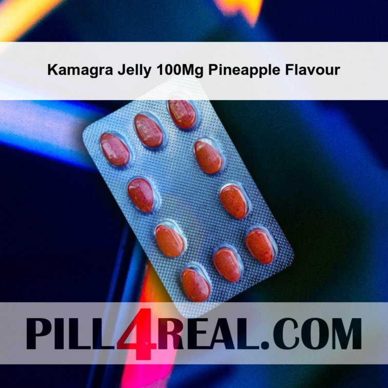 Kamagra Jelly 100Mg Pineapple Flavour 426