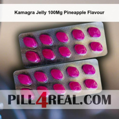 Kamagra Jelly 100Mg Pineapple Flavour 428