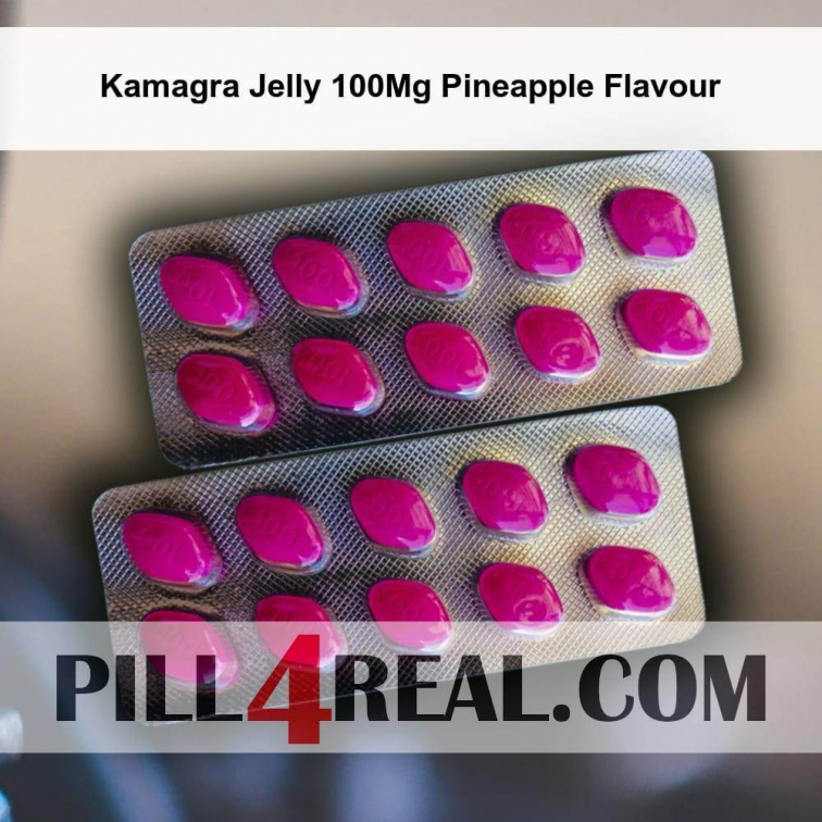 Kamagra Jelly 100Mg Pineapple Flavour 428