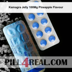 Kamagra Jelly 100Mg Pineapple Flavour 432