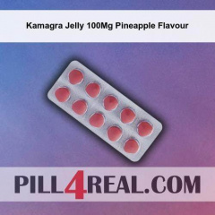 Kamagra Jelly 100Mg Pineapple Flavour 479