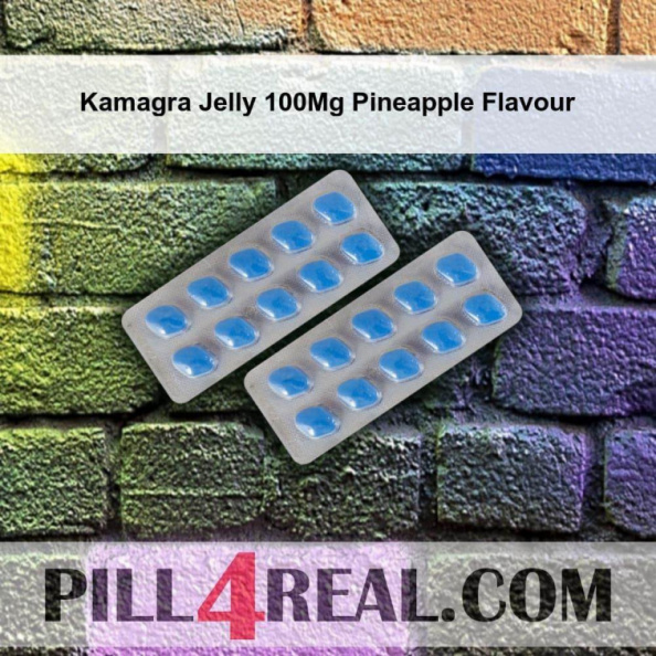 Kamagra Jelly 100Mg Pineapple Flavour 524