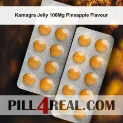 Kamagra Jelly 100Mg Pineapple Flavour 565