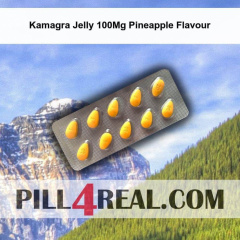 Kamagra Jelly 100Mg Pineapple Flavour 571
