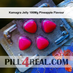 Kamagra Jelly 100Mg Pineapple Flavour 603