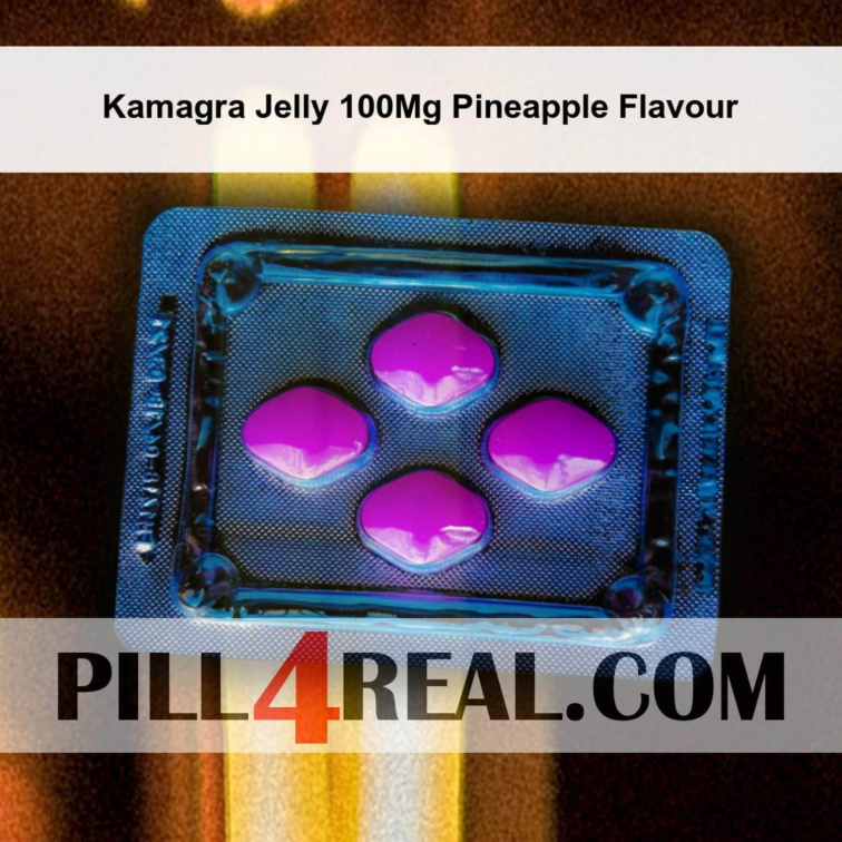 Kamagra Jelly 100Mg Pineapple Flavour 672