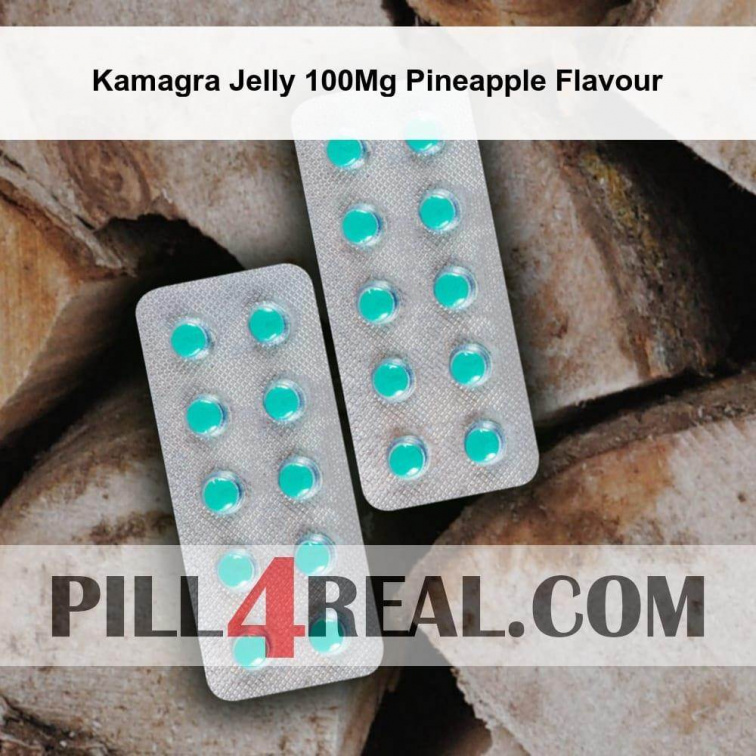 Kamagra Jelly 100Mg Pineapple Flavour 709