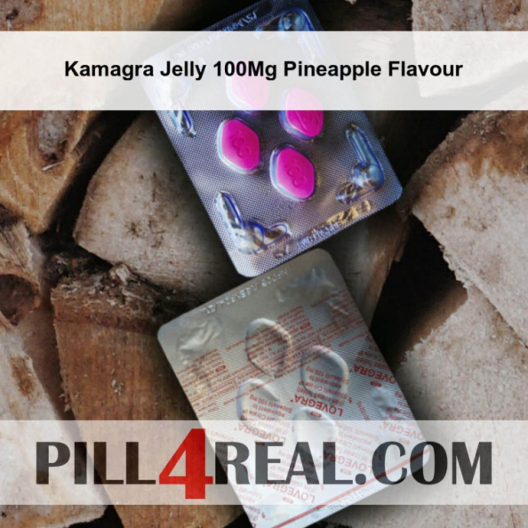 Kamagra Jelly 100Mg Pineapple Flavour 710