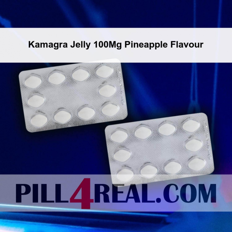 Kamagra Jelly 100Mg Pineapple Flavour 762