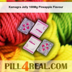 Kamagra Jelly 100Mg Pineapple Flavour 806