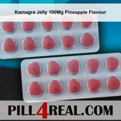 Kamagra Jelly 100Mg Pineapple Flavour 807
