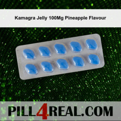 Kamagra Jelly 100Mg Pineapple Flavour 937