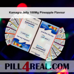 Kamagra Jelly 100Mg Pineapple Flavour 942