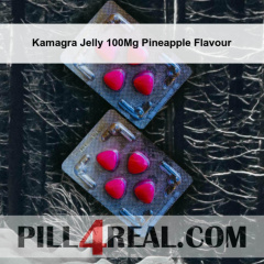 Kamagra Jelly 100Mg Pineapple Flavour 990