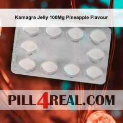Kamagra Jelly 100Mg Pineapple Flavour 993