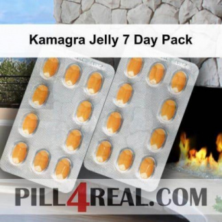 Kamagra Jelly 7 Day Pack 012