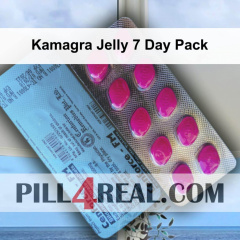 Kamagra Jelly 7 Day Pack 026