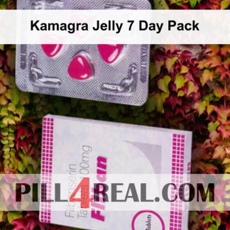 Kamagra Jelly 7 Day Pack 080