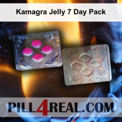 Kamagra Jelly 7 Day Pack 127