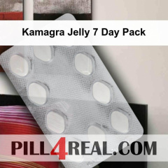 Kamagra Jelly 7 Day Pack 137