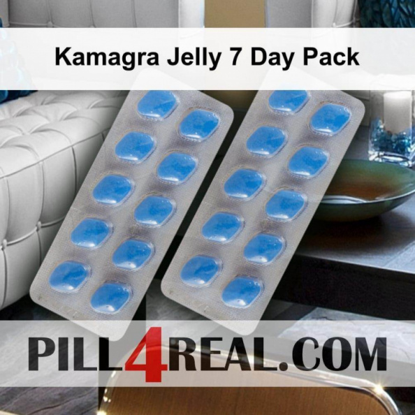 Kamagra Jelly 7 Day Pack 141