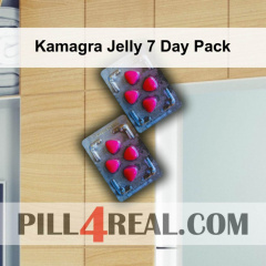 Kamagra Jelly 7 Day Pack 143