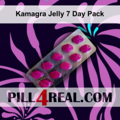 Kamagra Jelly 7 Day Pack 155