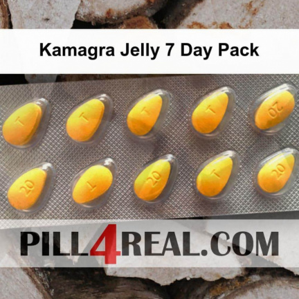 Kamagra Jelly 7 Day Pack 193