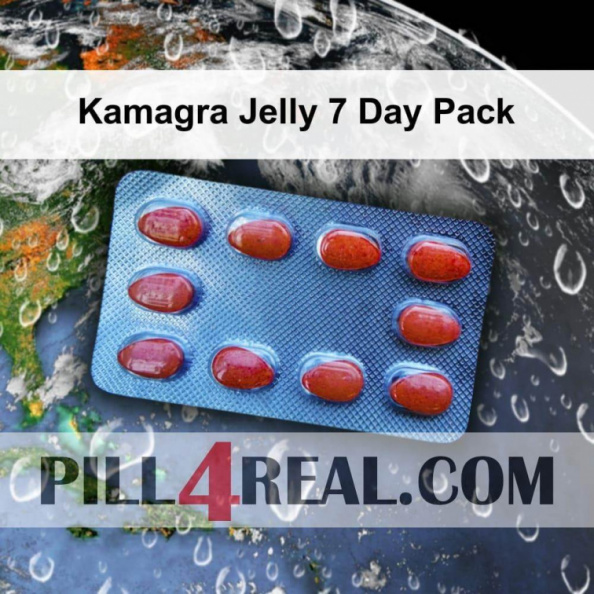 Kamagra Jelly 7 Day Pack 239