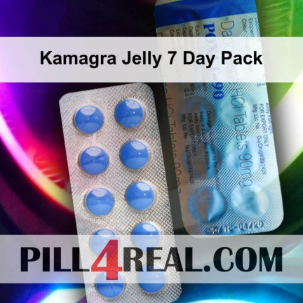 Kamagra Jelly 7 Day Pack 251