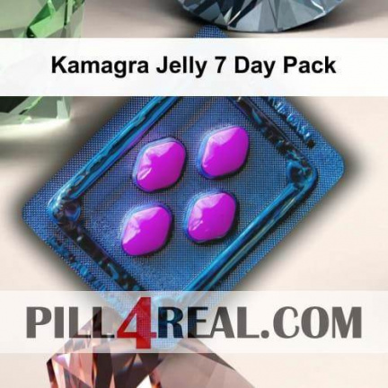 Kamagra Jelly 7 Day Pack 326
