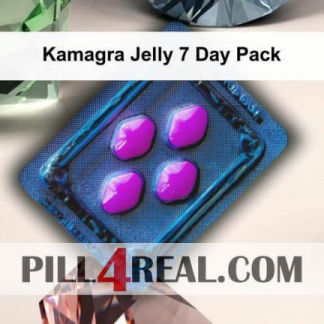 Kamagra Jelly 7 Day Pack 326
