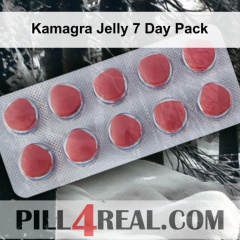 Kamagra Jelly 7 Day Pack 340