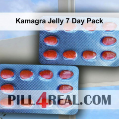 Kamagra Jelly 7 Day Pack 343