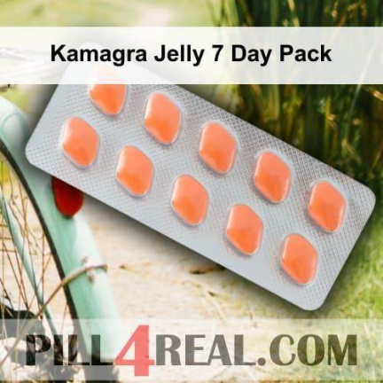 Kamagra Jelly 7 Day Pack 394