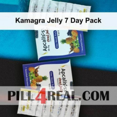 Kamagra Jelly 7 Day Pack 449
